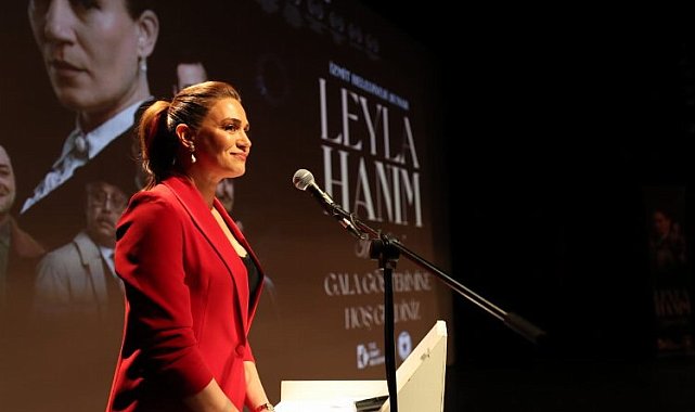 Leyla Hanım'ı canlandıran Özge Borak konuştu...