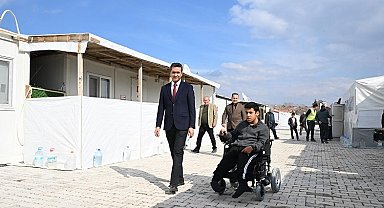 Malatya Büyükşehir Belediyesi'nin projesi yüreklere dokunuyor