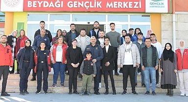 Malatya'da Sivil Savunma Günü kutlandı