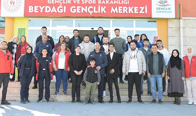 Malatya'da Sivil Savunma Günü kutlandı