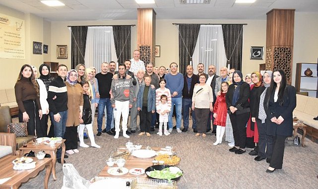 Manisa Çukurovalılar Derneği Kahramanmaraş'ın kurtuluşunu Kutladı