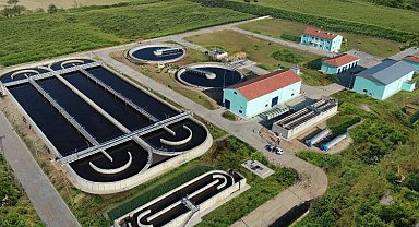 Manisa'da 35 bin ton arıtma çamuru bertaraf edildi