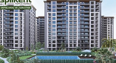 Manisa'da dev konut hamlesi