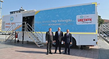 Manisa'da olası afetler için önlem