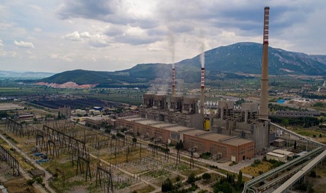 Manisa'da termik santrale cezai yaptırım