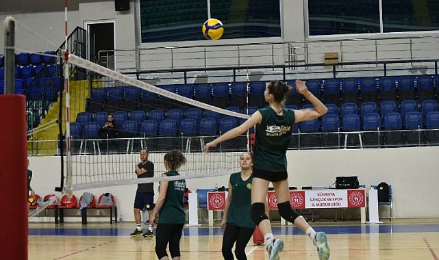 Manisa'nın sultanları çeyrek finalin ilk maçına hazır