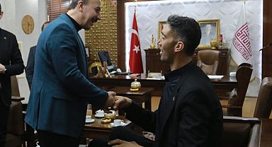 Mardin'de başkan adayının 'uzun' hikayesi