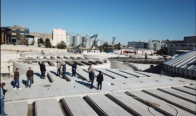 Mardin'e 20 milyon dolarlık yatırım