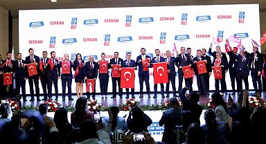 Marmaris'te "Sen ben biz hepimiz Marmaris!" yükselişte
