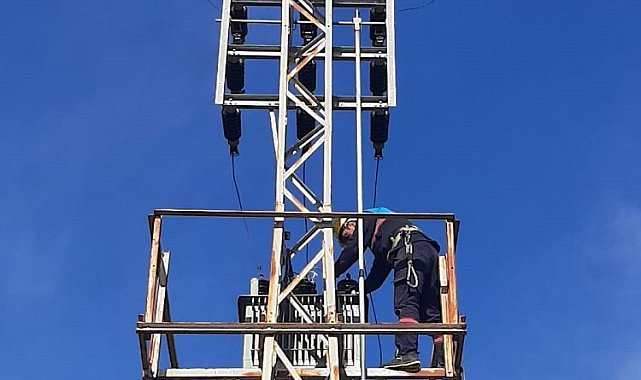 MASKİ'den arızalara hızlı müdahale