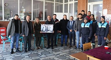 MASKİ'den Emcelli Mahallesine Ziyaret