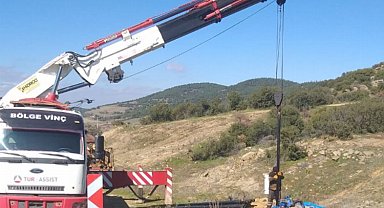 MASKİ'den sondaj arızasına hızlı müdahale