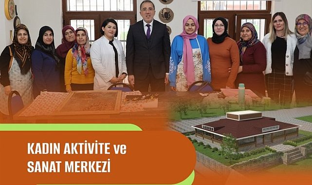 Mehmet Savran'dan Nevşehirli kadınlara müjde