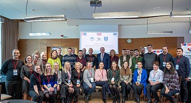 Melikgazi Belediyesi Avrupa Birliği Projesi ile bir başarıya daha imza attı