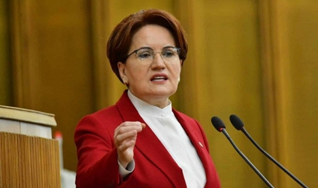 Meral Akşener: Millet üç kuruş maaşla geçinsin diyorlar