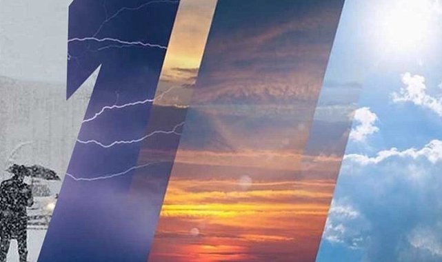 Meteoroloji uyardı! Sağanak yağış ve kar
