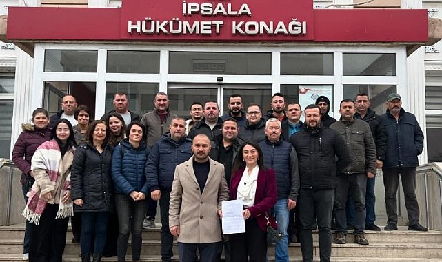 MHP'nin İpsala Belediyesi meclis üyeleri belli oldu