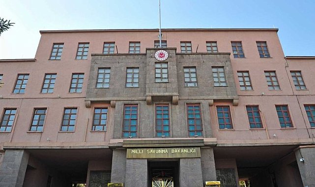 Milli Savunma Bakanlığı'ndan 'NATO' paylaşımı