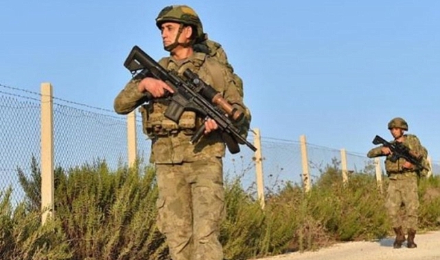 MSB: 2'si DEAŞ'lı terörist 17 kişi yakalandı