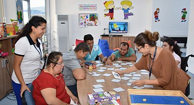 Muğla'da Kısa Mola ile yüzler gülüyor