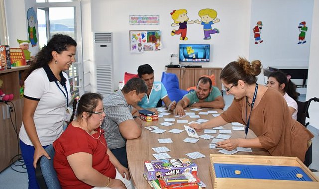 Muğla'da Kısa Mola ile yüzler gülüyor