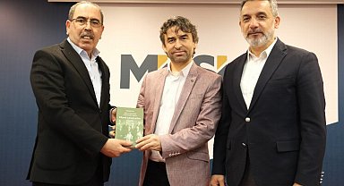 MÜSİAD Bursa'da gündem 'yapay zekâ'