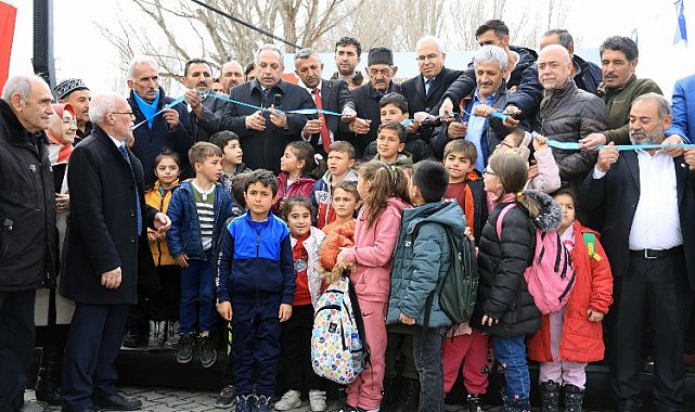 Mustafa Yalçın: "Tarlada izimiz var"