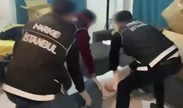 Narkogüç-50 Operasyonu'nda bin 663 zanlının 167'si tutuklandı