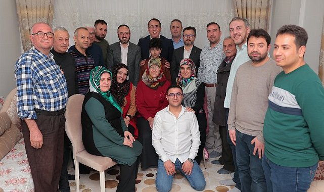 Nevşehir Belediye Başkan Adayı Savran: "Birlikte güçlüyüz"