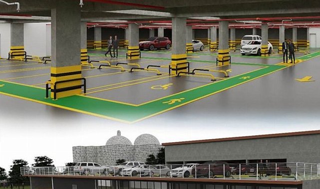Nevşehir Belediyesi'nden otopark vaadi