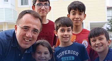 Nevşehirli öğrencilere ulaşım desteği
