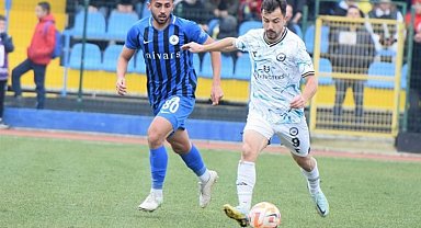 Nilüfer Belediye FSK ikinci yarıya beraberlikle başladı