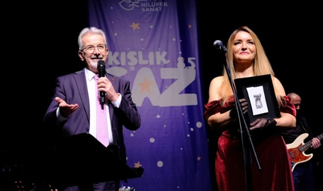 Nilüfer'de Caz Konserleri başladı!