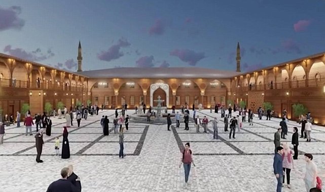 Ordu'ya manevi zenginlik katacak proje