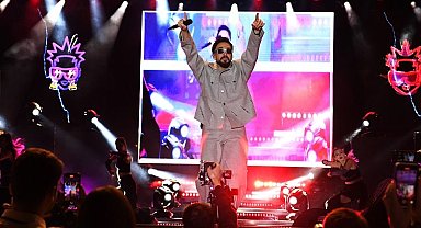 Osmangazi Meydanı'nda coşku başladı