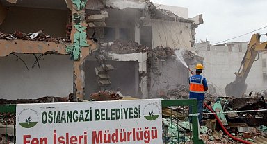 Osmangazi'de çıkmaz sokaklar açılıyor