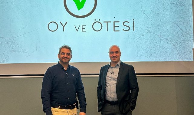 Oy ve Ötesi seçim organizasyonunu açıkladı