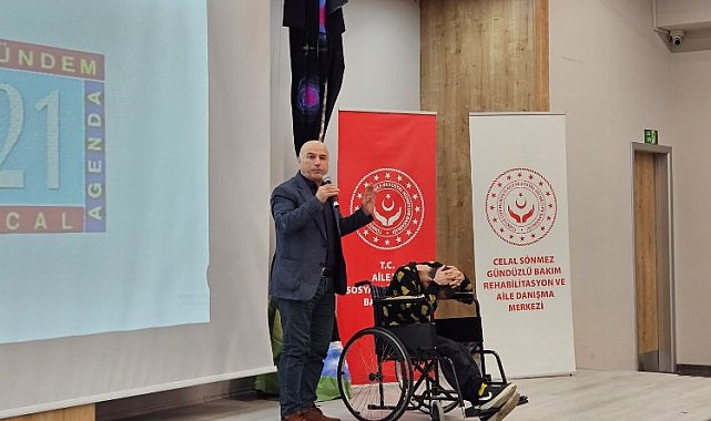Özel gereksinimli bireylere 'Temel Afet Bilinci Eğitimi'