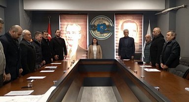 Pazaryeri Belediye Meclisi 6 Şubat'ı unutmadı