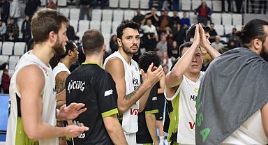 Potanın Tarzanları 2. turda kupaya veda etti