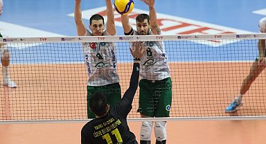 Rams Global Cizre Belediyesi Bursa Büyükşehir'i ağırlayacak