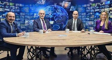 Recep Altepe, Bursa'da yerel seçim sürecini değerlendirdi
