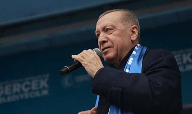 "Rize'ye 21 yılda 150 milyar liralık kamu yatırımı yaptık"
