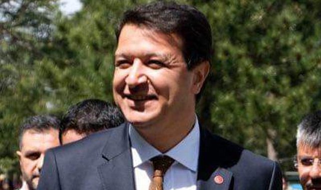 Saadet Kayseri'nin adayı Mahmut Arıkan