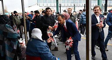 Saadet Partisi Tomarza'da 20 başlık hazırladı