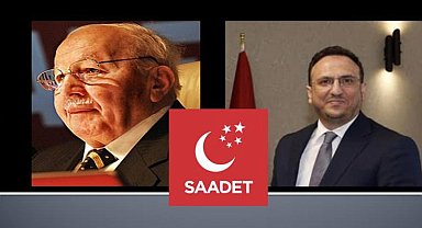 Saadet Partisi'nden Erbakan Hoca'yı anma mesajı