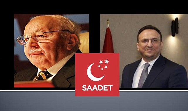Saadet Partisi'nden Erbakan Hoca'yı anma mesajı