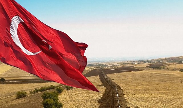 Sadece bir yılda 6 bin kilometre yatırımla 'ilk'e imza attı