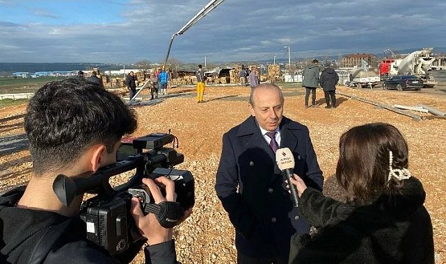 Sağlık çalışanlarına lüks konut projesi!