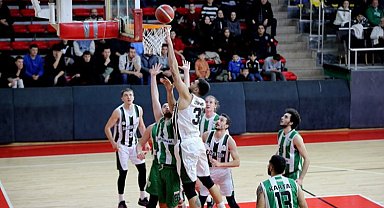 Sakarya Büyükşehir Basketbol , Karşıyaka Belediyesi'ni konuk edecek